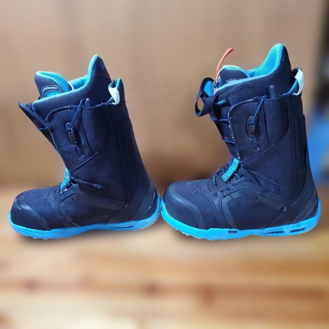 BURTON×BURTON×BURTON 3点セット！ ブーツ交換可能　2666