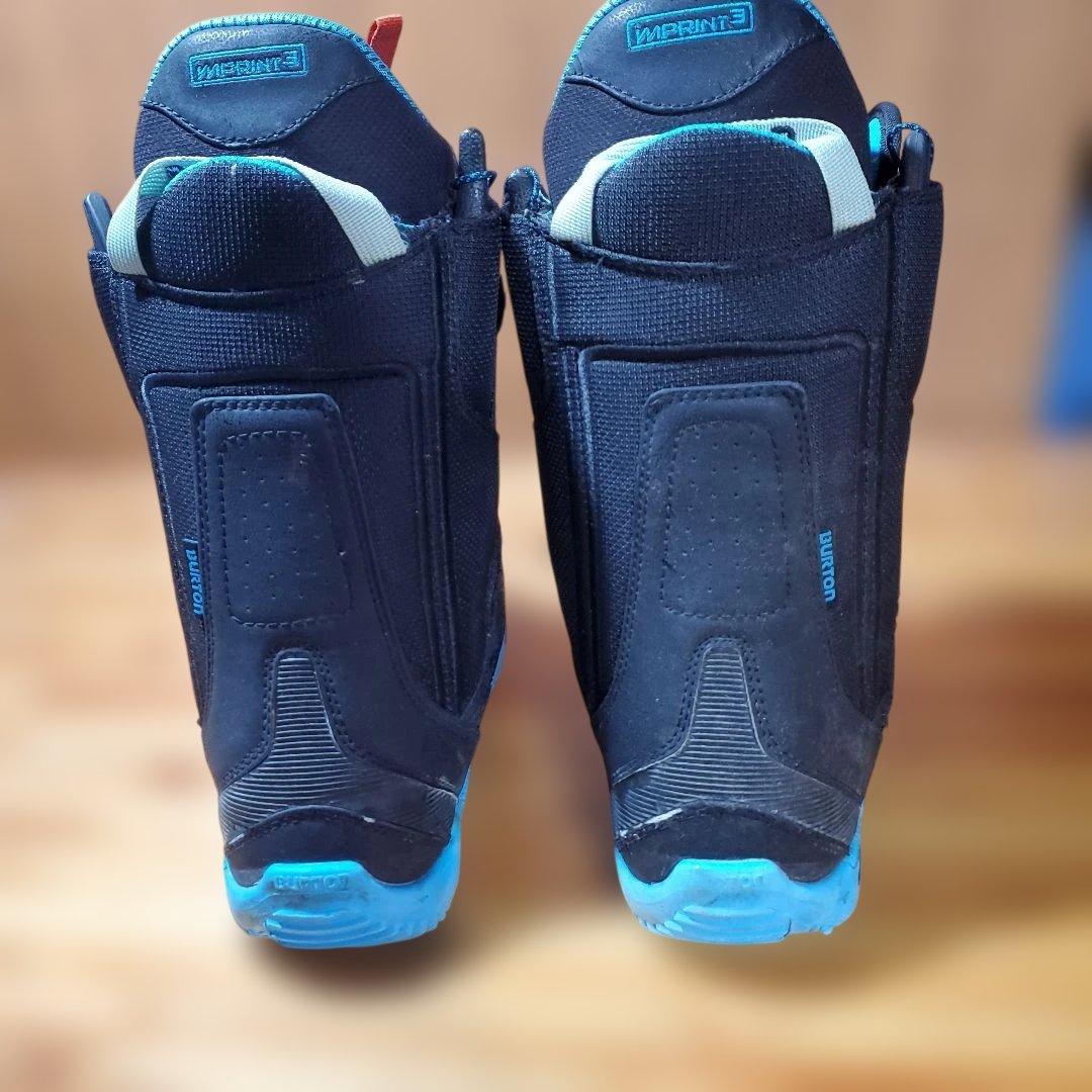 BURTON×BURTON×BURTON 3点セット！ ブーツ交換可能　2666