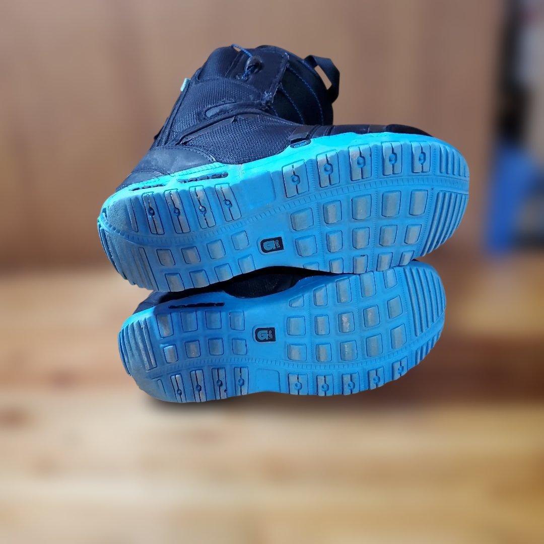 BURTON×BURTON×BURTON 3点セット！ ブーツ交換可能　2666