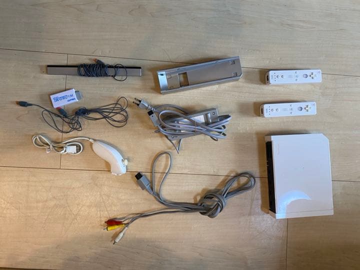 Nintendo Switch Nintendo Wii RVL-S-WD