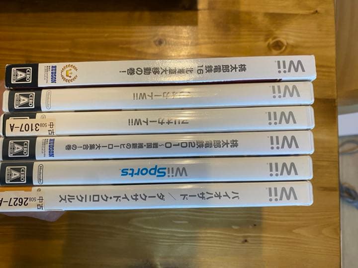 Nintendo Switch Nintendo Wii RVL-S-WD