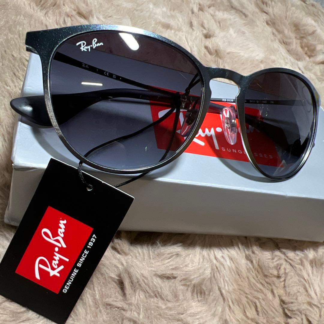 G1132 レイバンRay-Ban 国内正規品RB3539 サングラス