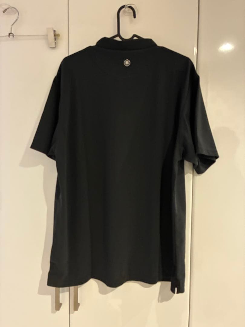 メンズウェア BRIEFING MEN'S DRY PILE HIGHNECK BLACK L