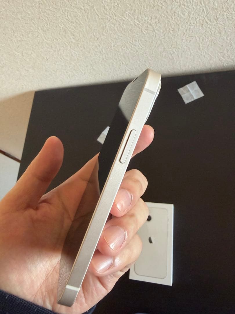 iPhone 13 mini 256GB スターライト 本体 おまけつき