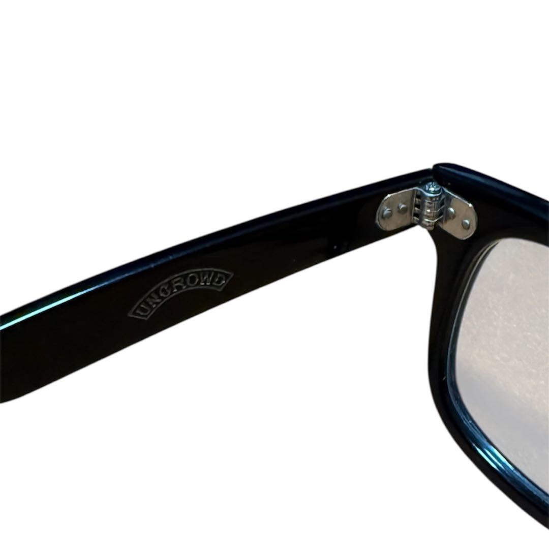 【即決可】UNCROWD HILUX 調光レンズ　サングラス　アンクラウド