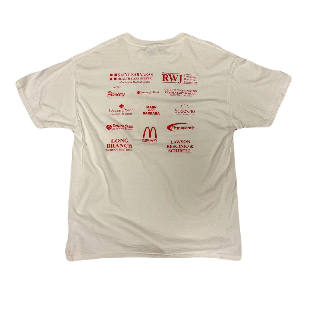 マクドナルド ヴィンテージTシャツ アート ムービー ホラー