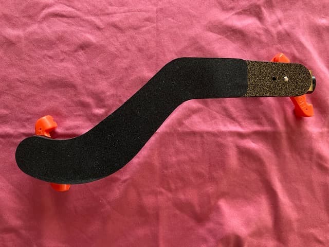 HOMARE Ver.1 オリジナル　 バイオリン肩当て