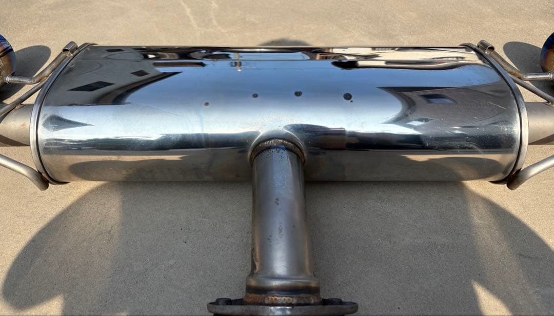 ⭐️コバ・アユ⭐️希少 柿本改マフラー Class KR CX-5 KE後期