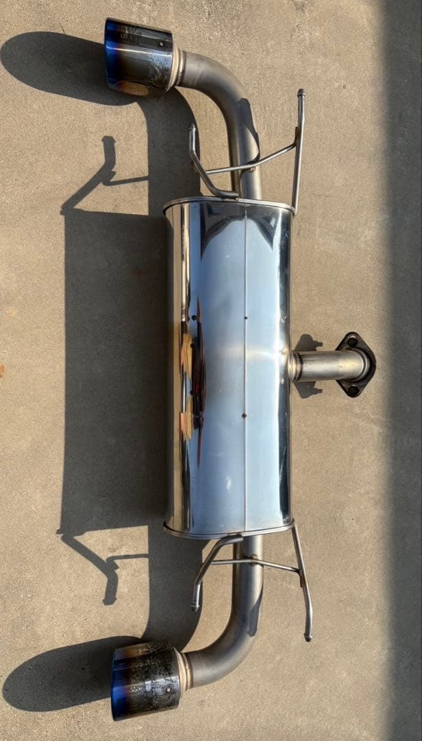 ⭐️コバ・アユ⭐️希少 柿本改マフラー Class KR CX-5 KE後期