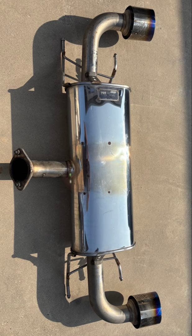 ⭐️コバ・アユ⭐️希少 柿本改マフラー Class KR CX-5 KE後期