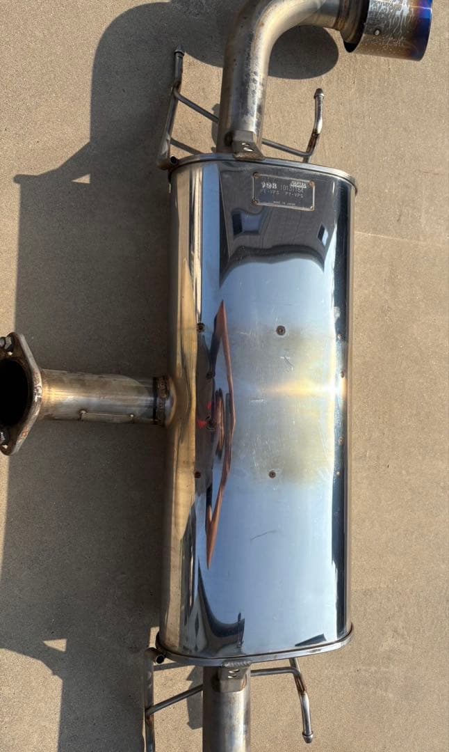 ⭐️コバ・アユ⭐️希少 柿本改マフラー Class KR CX-5 KE後期