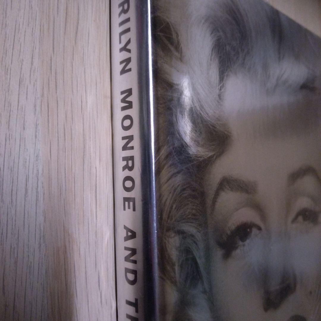 新品　マリリン・モンロー　写真集　Silver Marilyn