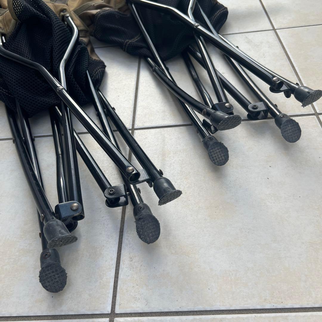 Coleman ヒーリングチェア　2脚セット