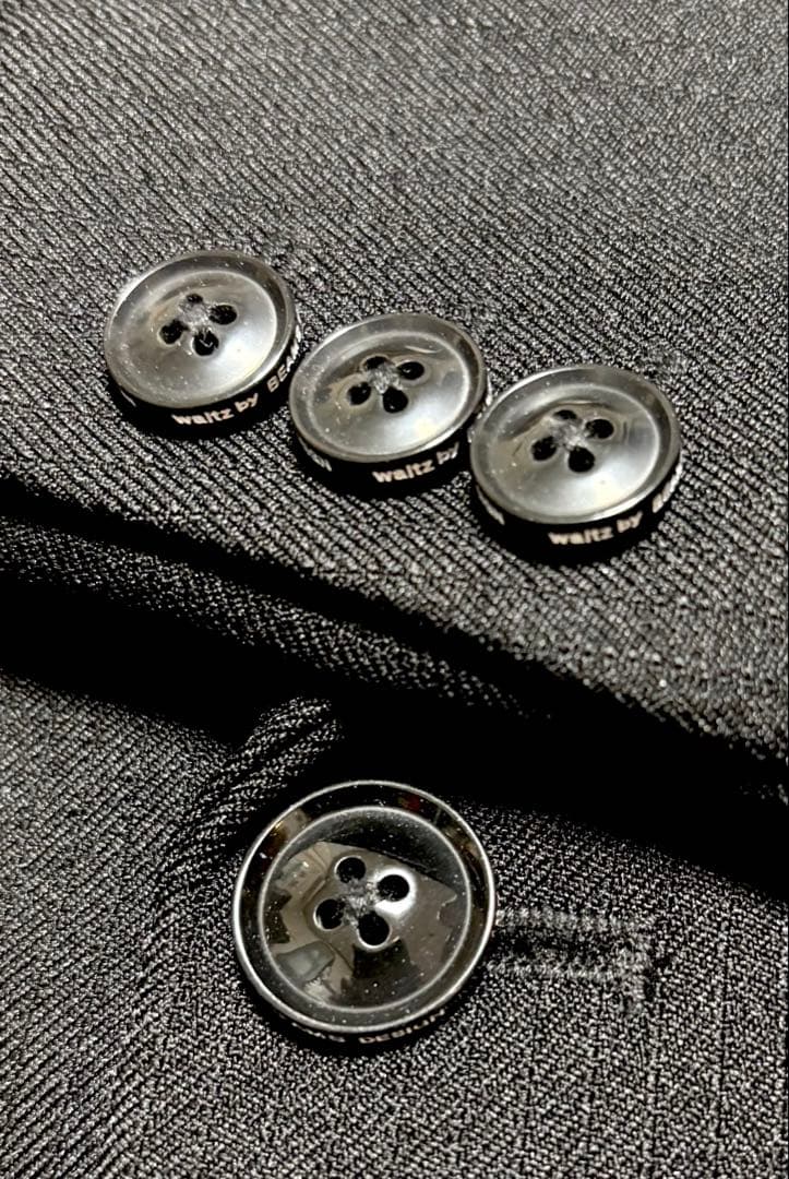 【Waltz by BEAMS DESIGN】フォーマルスーツ 150cm 黒