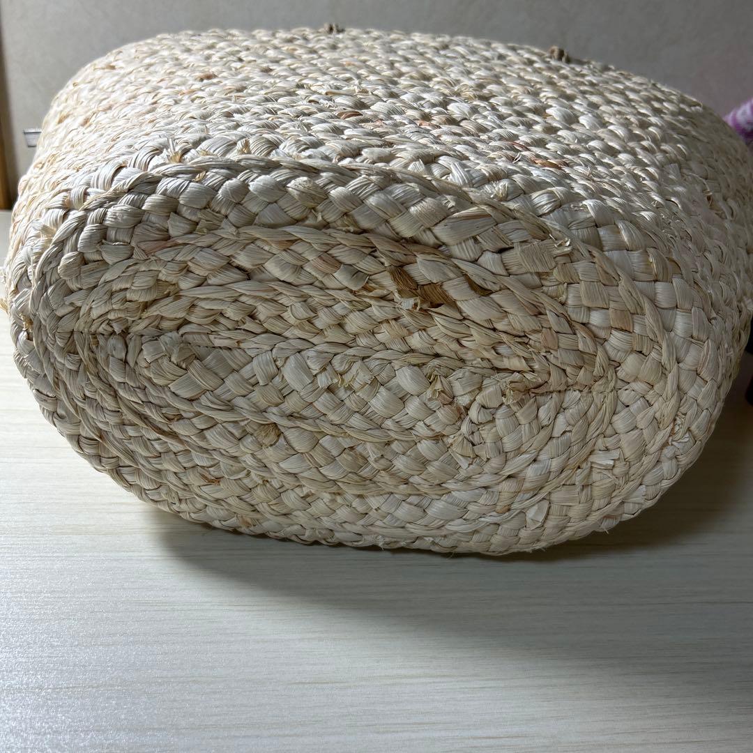 DEAN＆DELUCA×BEAMS COUTURE 保冷カゴバッグ