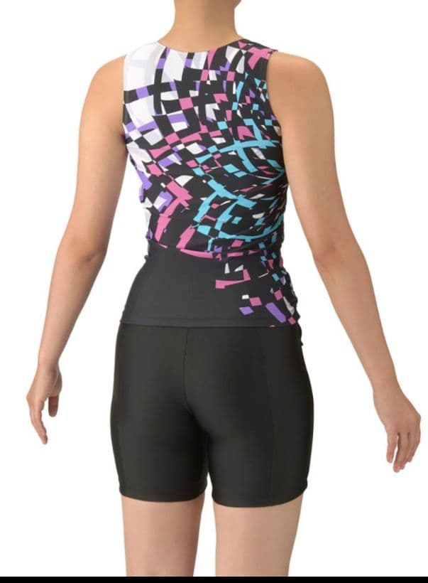 arena セパレート水着