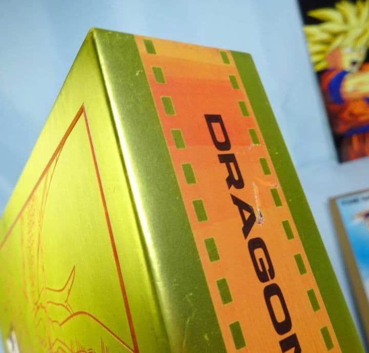 DRAGON BALL 劇場版 ドラゴンボールDVD-BOX