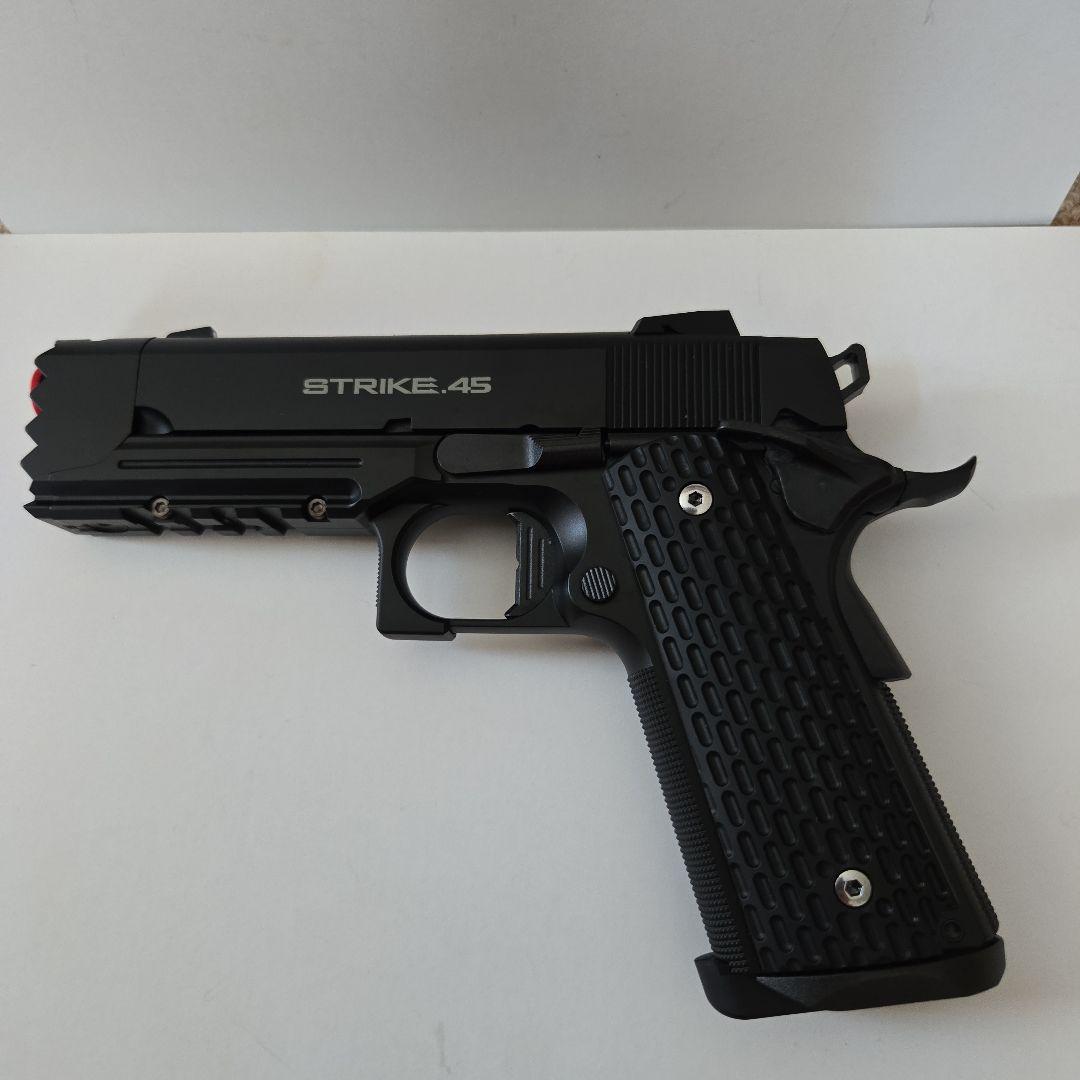 東京マルイ、ガスブロ、ストライクウォーリア