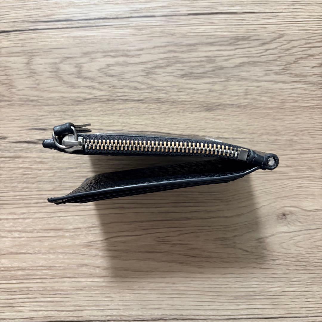 Maison Margiela 黒 マネークリップ