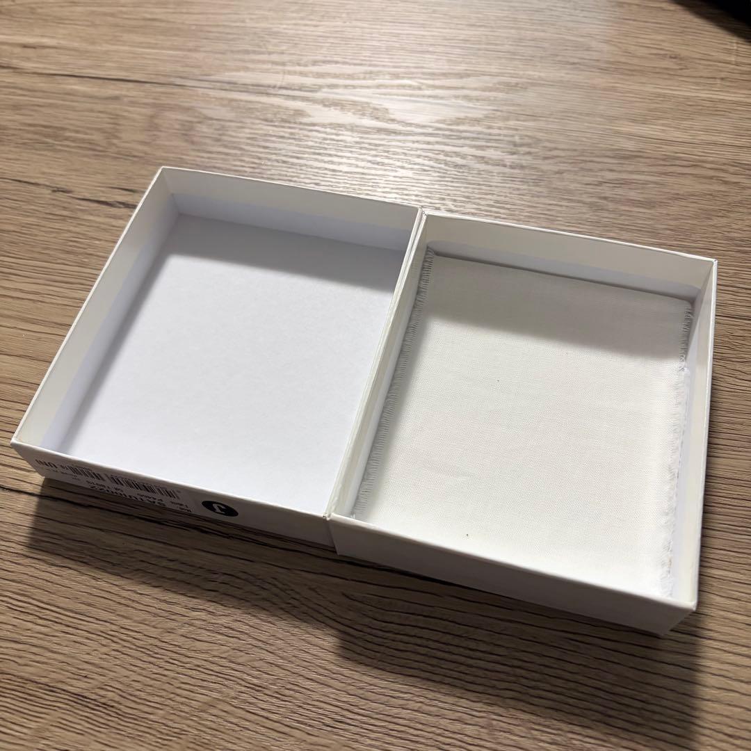 Maison Margiela 黒 マネークリップ