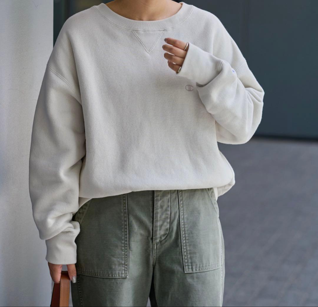 Champion/チャンピオン 別注リバースウィーブ11.5oz ポケット