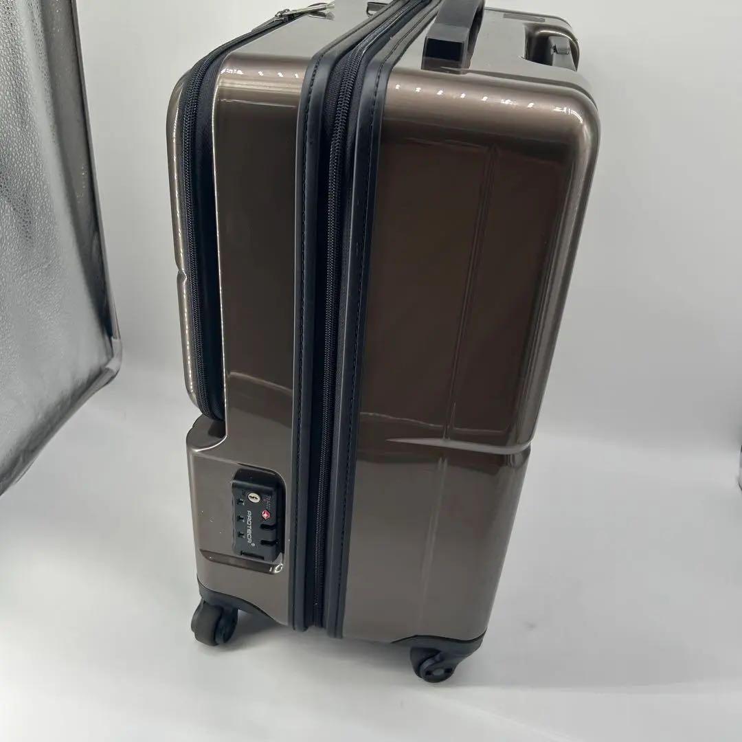 PROTECA MAXPASS 40L 機内持ち込み スーツ キャリーケース