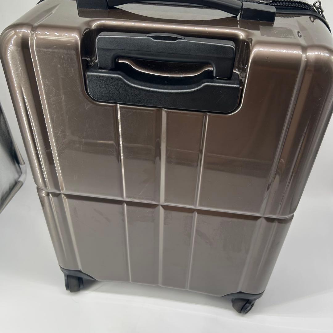 PROTECA MAXPASS 40L 機内持ち込み スーツ キャリーケース