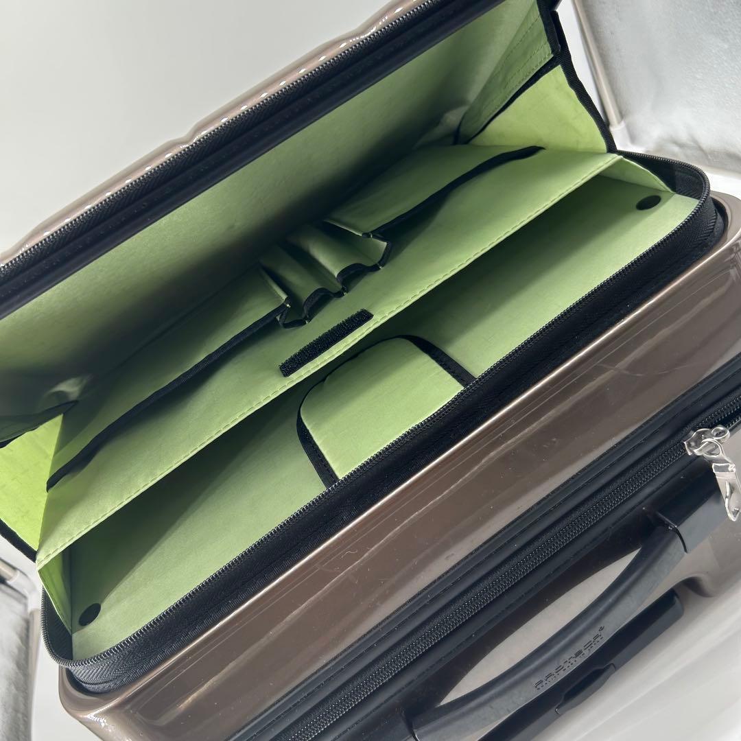 PROTECA MAXPASS 40L 機内持ち込み スーツ キャリーケース