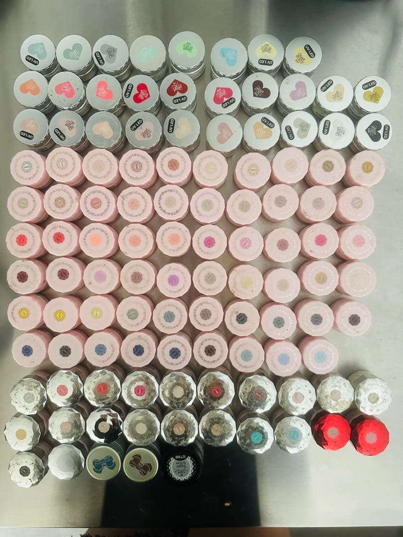 【お値引き可能】エースジェル プリジェル リーフジェル　112個