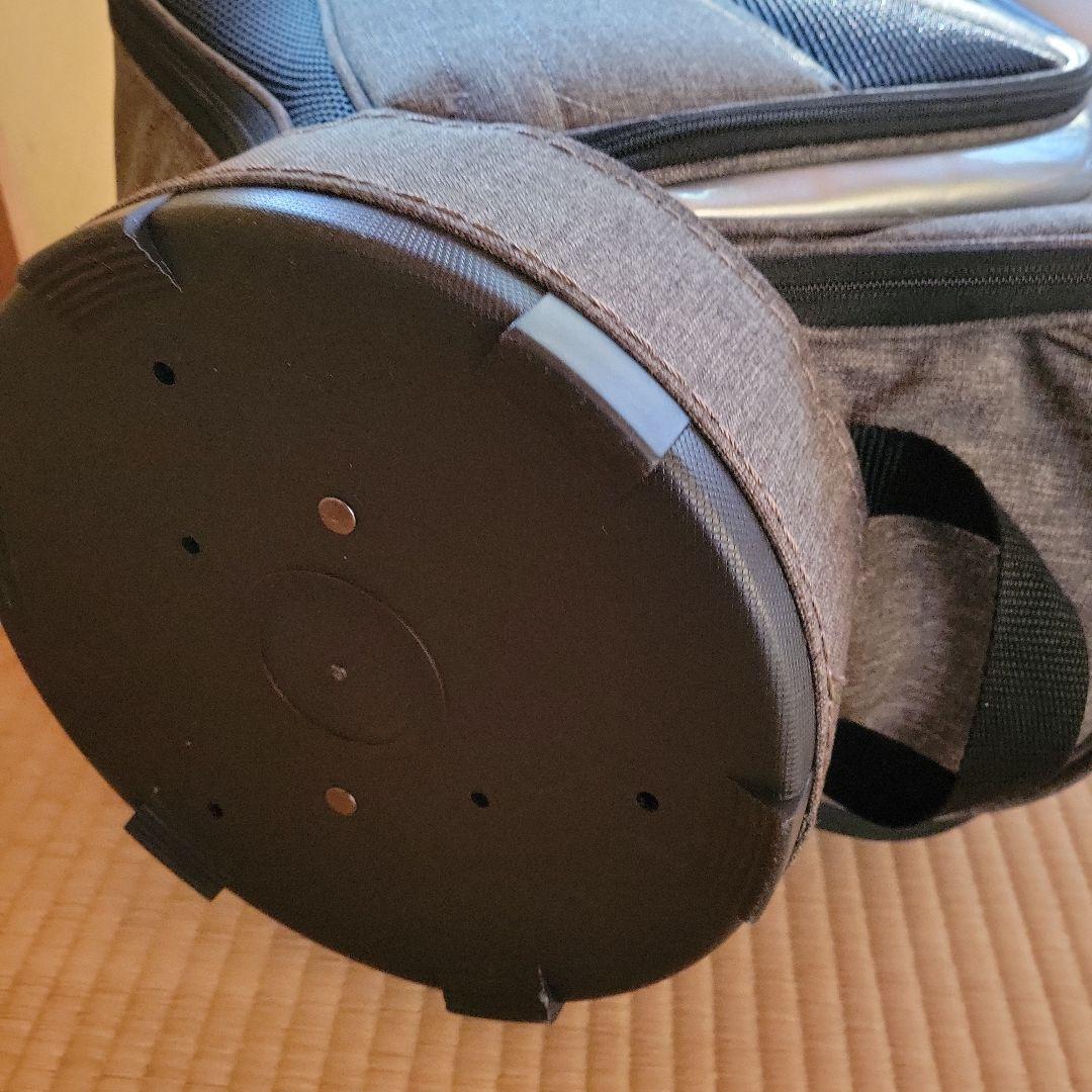 ミズノ軽量ゴルフバッグ 約2.9kg グレー系