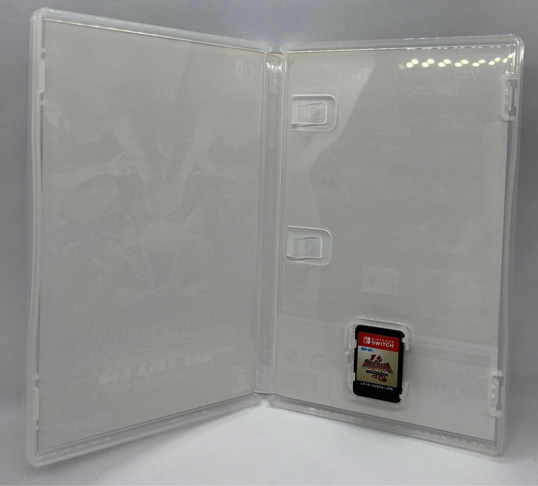 サムライスピリッツネオジオコレクション 限定版セットSwitch版