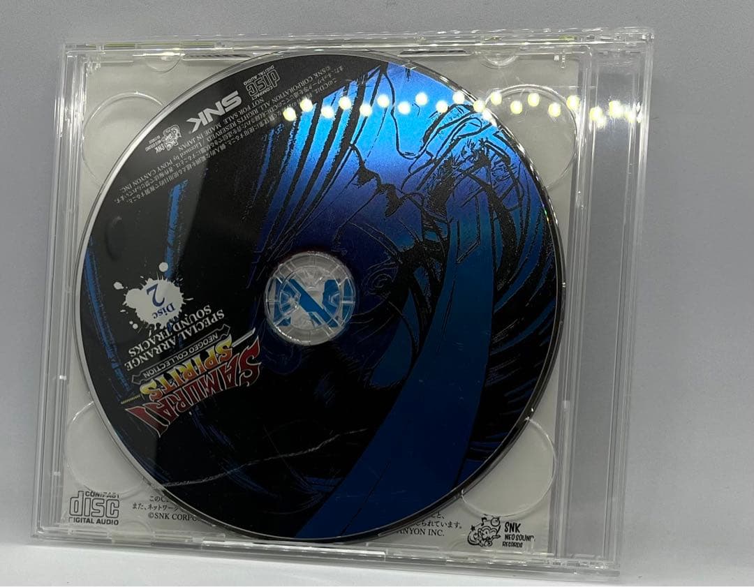 サムライスピリッツネオジオコレクション 限定版セットSwitch版