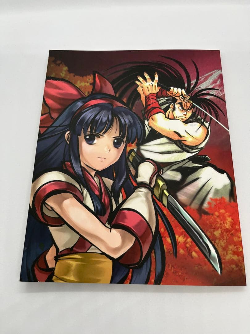 サムライスピリッツネオジオコレクション 限定版セットSwitch版