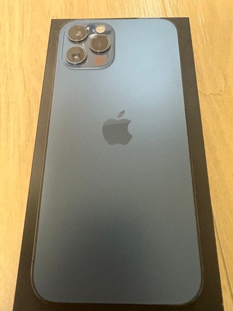 iPhone12 Pro パシフィックブルー　256GB