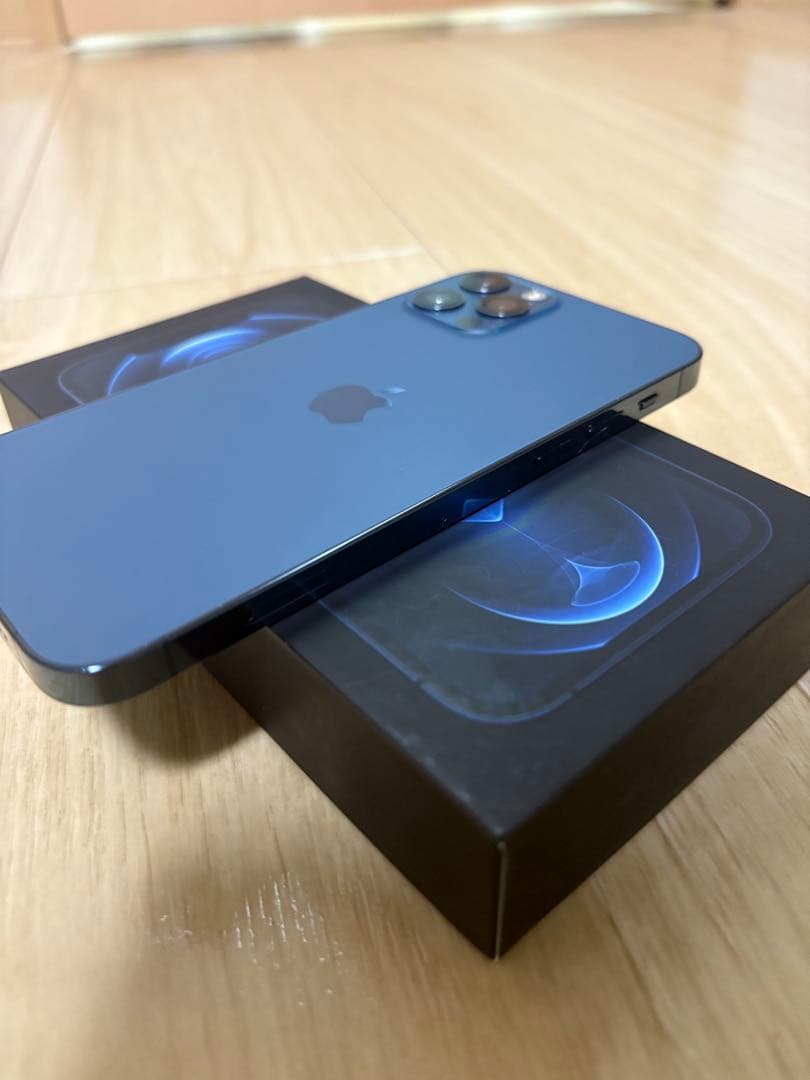 iPhone12 Pro パシフィックブルー　256GB