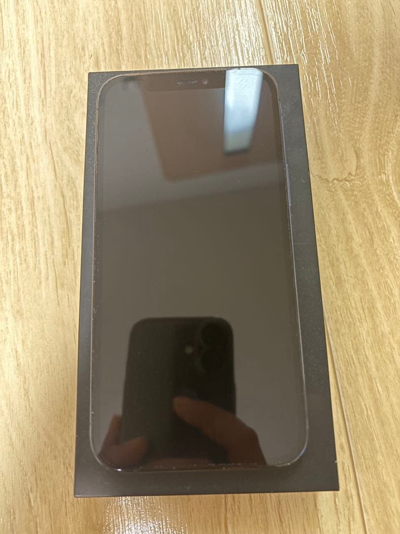 iPhone12 Pro パシフィックブルー　256GB