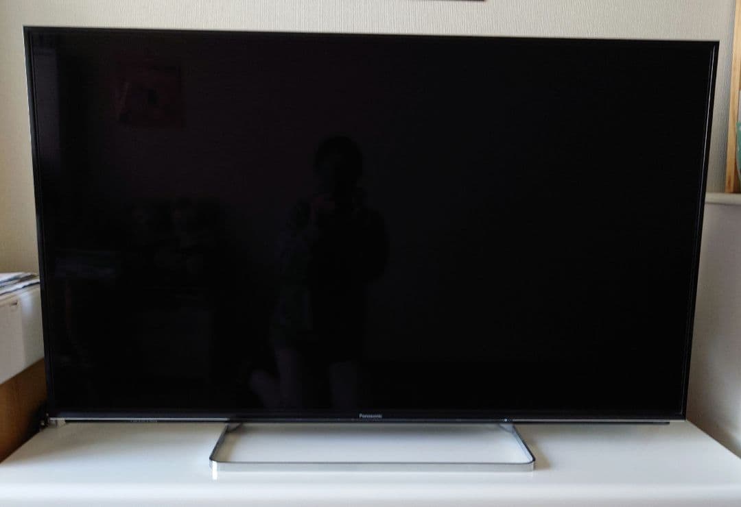 【ジャンク品】Panasonic ハイビジョン液晶テレビ☆4K☆ビエラ５０V型