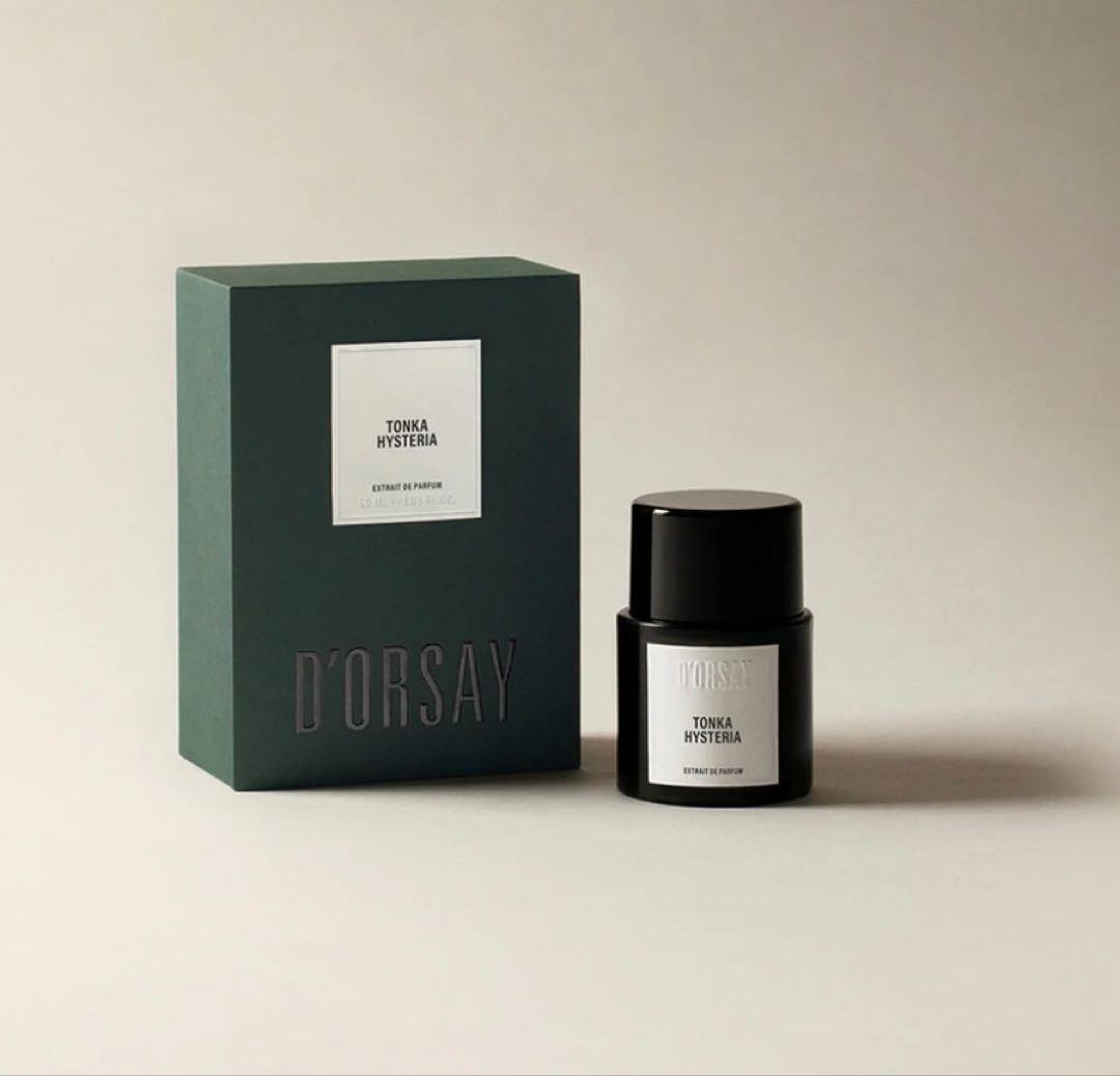 D'ORSAY（ドルセー） TONKA HYSTERIA 50ml
