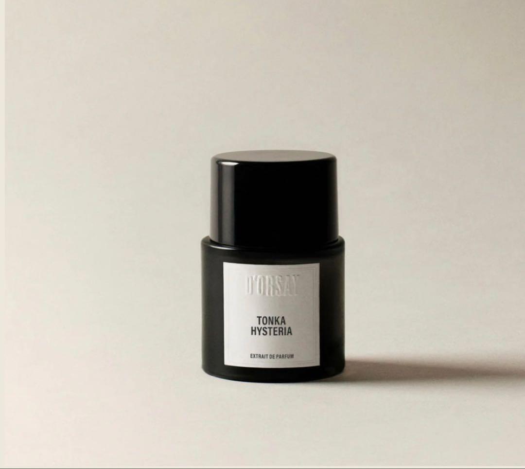 D'ORSAY（ドルセー） TONKA HYSTERIA 50ml