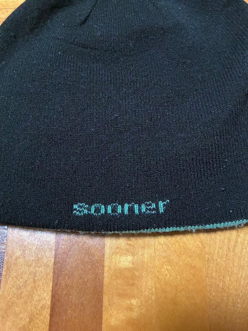 soonerorlater sol ビーニー