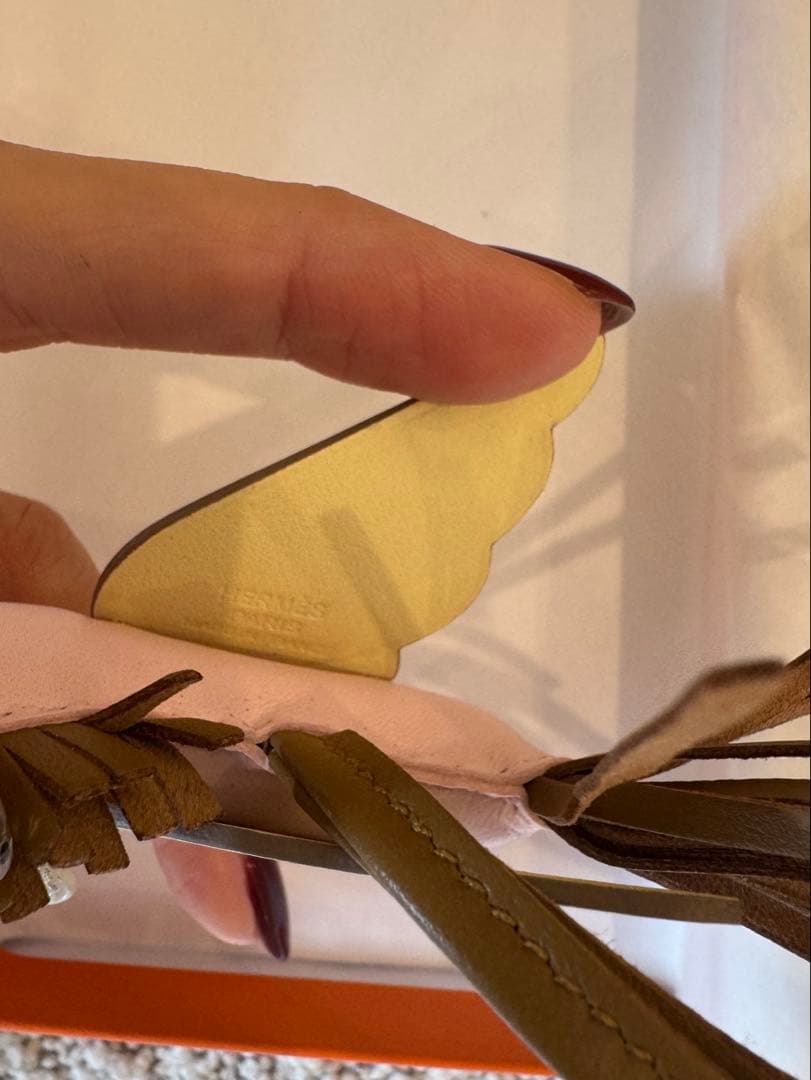 新品未使用 エルメス ロデオ ペガサス PM