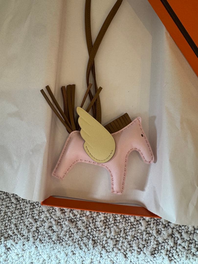 新品未使用 エルメス ロデオ ペガサス PM