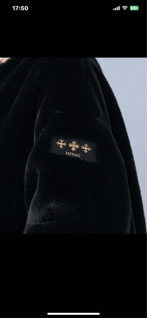 TATRAS ×FREAK'S STORE 別注 EXCLUSIVE ILVA