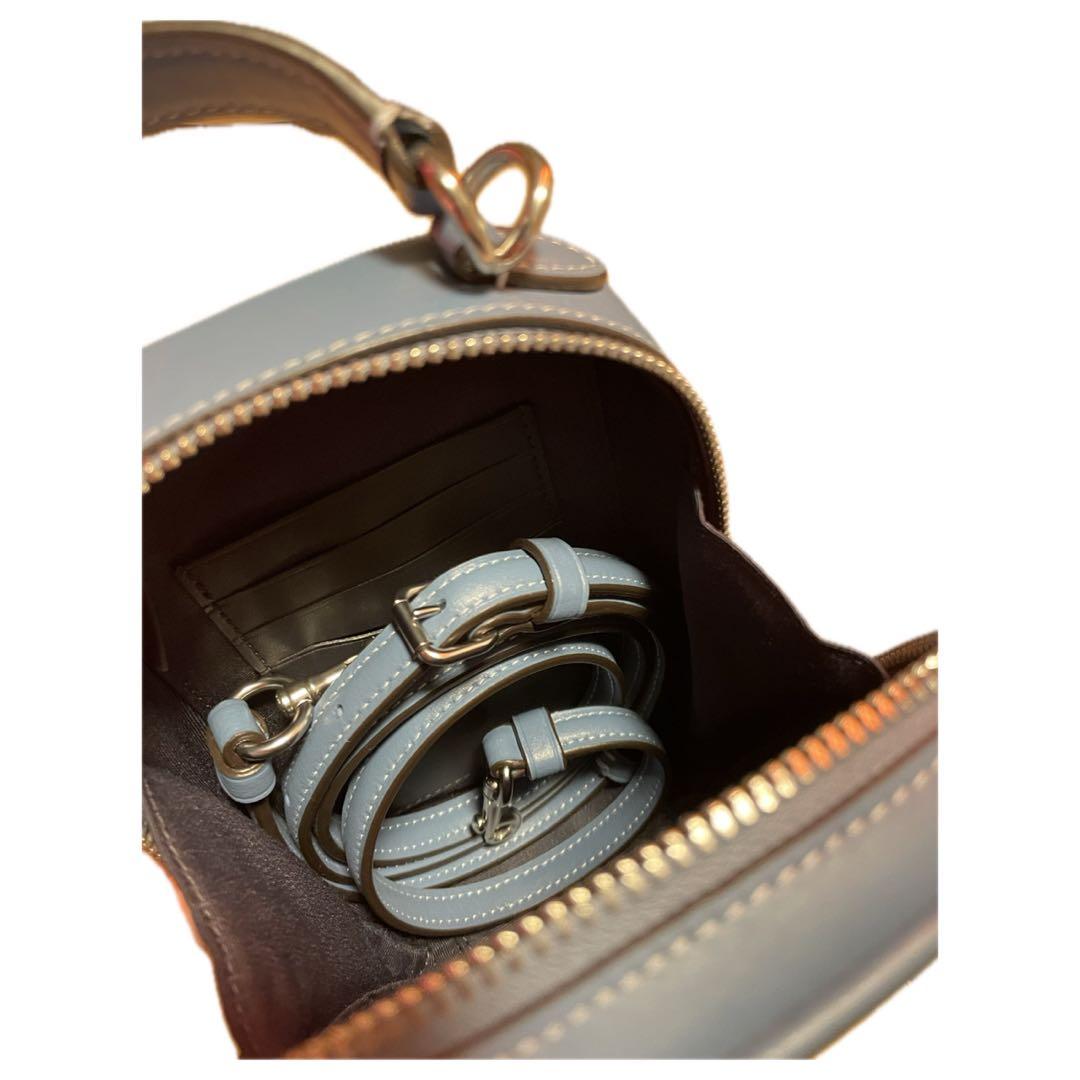 COACH スマホショルダーバッグ