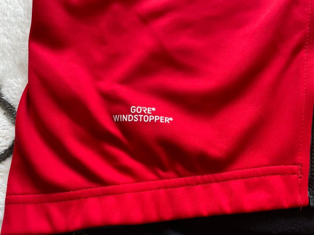 Castelli TRANSIT'ON JACKET ゴアテックス