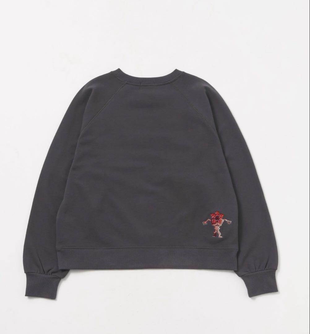 STRANGER SHINGS✖️niko and… コラボスウェットプルオーバー