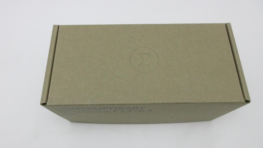 【元箱未開封】SIGMA 20-200mm F3.5-6.3 DG Lマウント