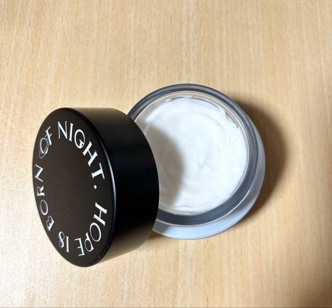 KANEBO クリームインナイトII 50g 3回程スパチュラで使用