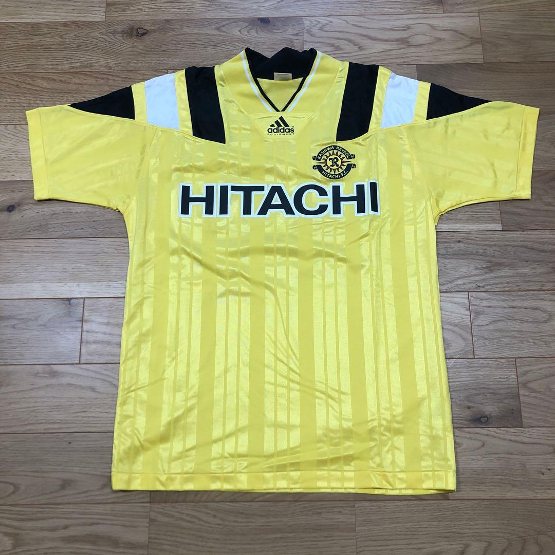 柏レイソル　94年ユニホーム