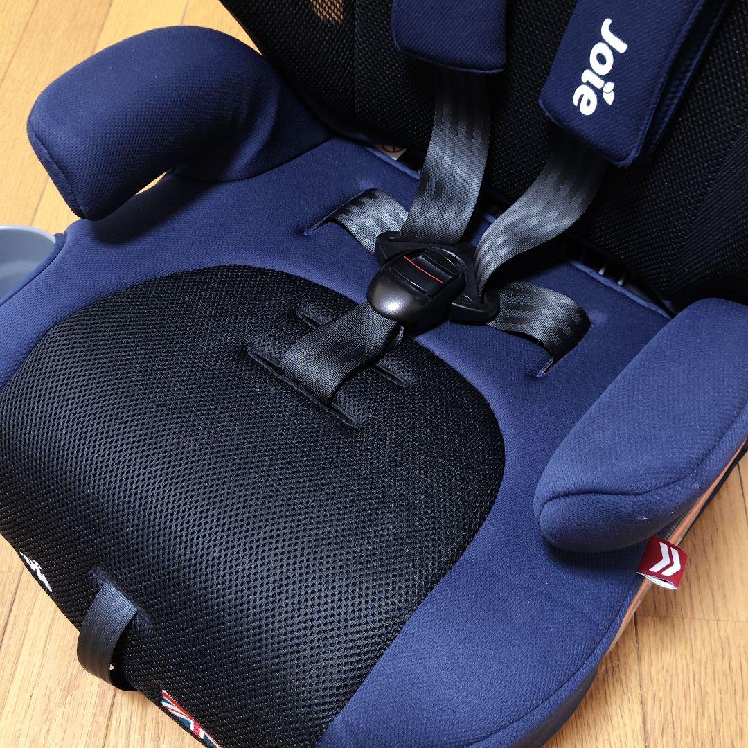 【美品】Joie ジョイー Elevate エレベート ジュニアシート